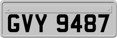 GVY9487