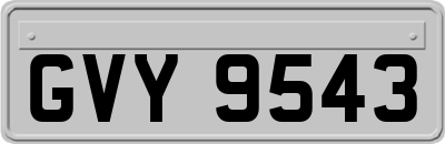 GVY9543