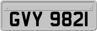 GVY9821