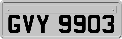 GVY9903