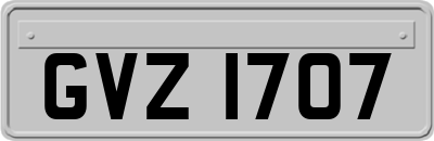 GVZ1707