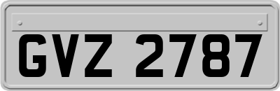 GVZ2787