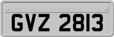 GVZ2813