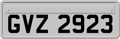 GVZ2923
