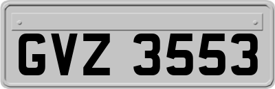 GVZ3553