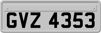 GVZ4353