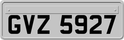 GVZ5927