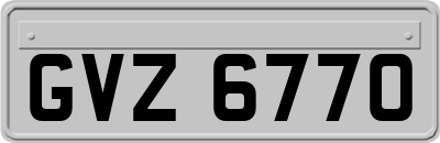 GVZ6770