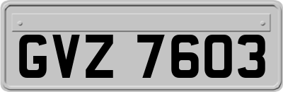 GVZ7603