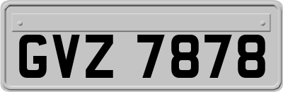 GVZ7878
