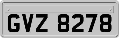 GVZ8278