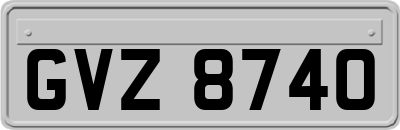 GVZ8740