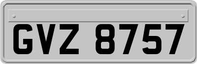 GVZ8757