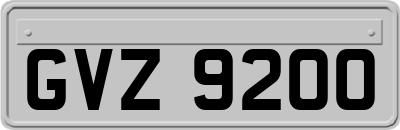 GVZ9200
