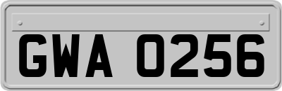 GWA0256