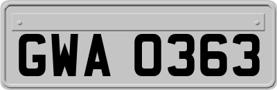 GWA0363