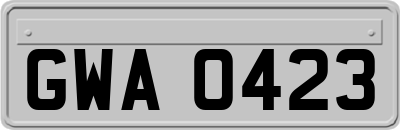 GWA0423