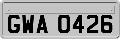 GWA0426
