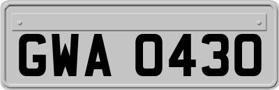 GWA0430