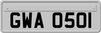 GWA0501
