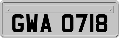 GWA0718