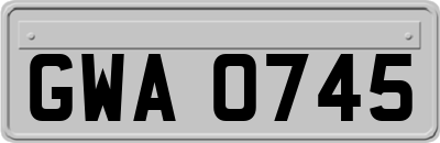 GWA0745