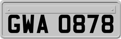 GWA0878