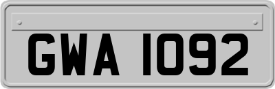 GWA1092