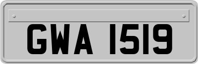 GWA1519