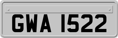 GWA1522
