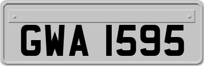 GWA1595