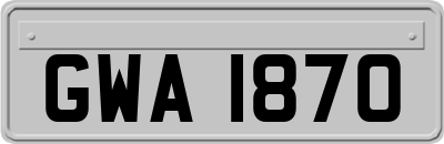 GWA1870