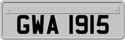 GWA1915