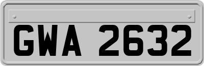 GWA2632