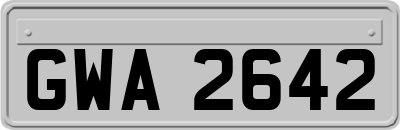 GWA2642
