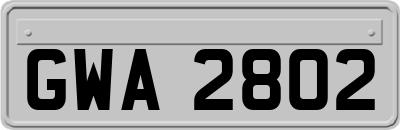 GWA2802