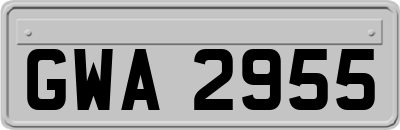 GWA2955