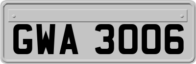 GWA3006