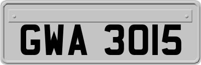 GWA3015