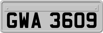GWA3609