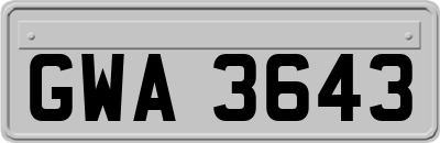 GWA3643