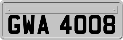 GWA4008