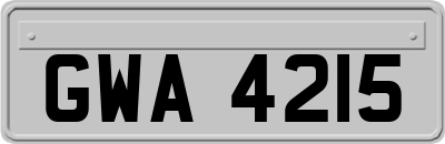 GWA4215