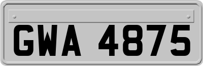 GWA4875