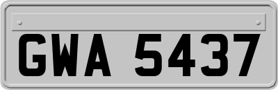 GWA5437