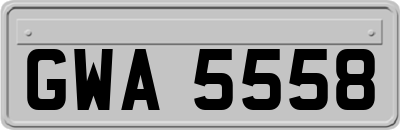 GWA5558