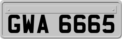 GWA6665