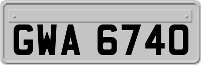 GWA6740