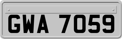 GWA7059