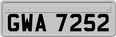 GWA7252